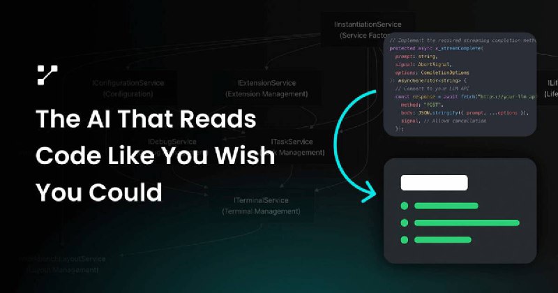 #Github #wiki #AIZread - 一种阅读开源项目的新方式功能基本上和之前介绍过的 Deepwiki 一致，区别是全中文支持