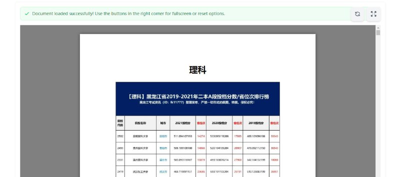 #文档 #预览 Office Viewer 在线文档浏览工具，除了 Word、Excel、PowerPoint、PDF 外，还涵盖 CSV、ZIP 与 RAR 文件和文本对比功能，通过拖拽、点击上传和 URL 即可瞬间查看和对比文档内容，完全本地运行，免费使用，无需注册