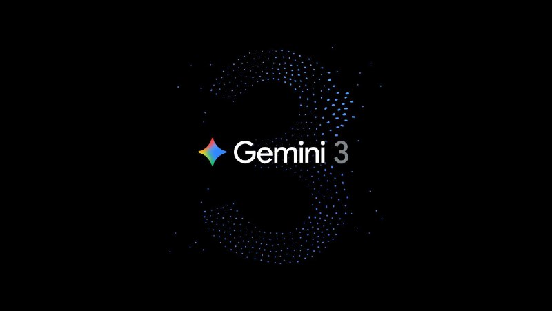Google推出 Gemini 3，这是其目前“最智能”的AI模型Gemini 3 Pro 目前在 LMArena 排行榜上名列前茅今天，Google推出了 Gemini 3，该公司声称是其“最智能”和“最准确”的 AI 系统新系列模型
